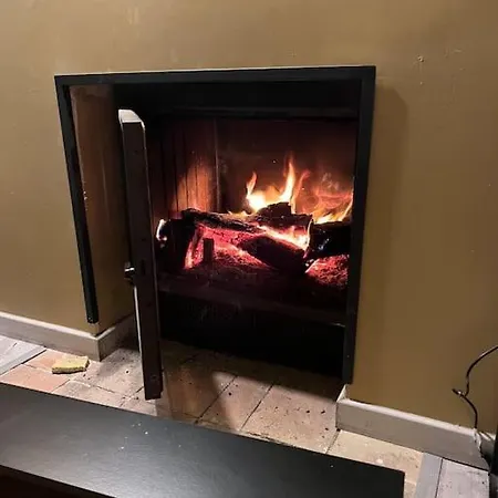 Relaxing Bain Nordique Vakantiehuis