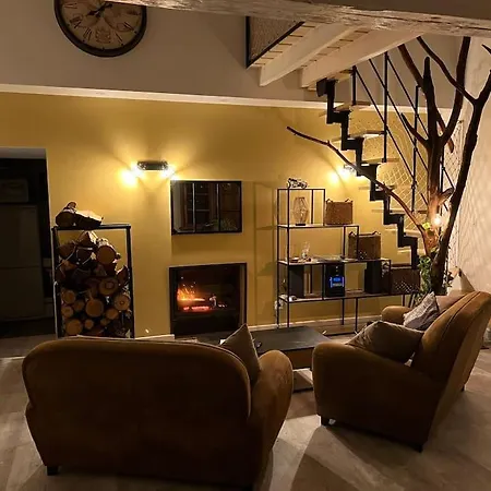 Relaxing Bain Nordique * Ancinnes