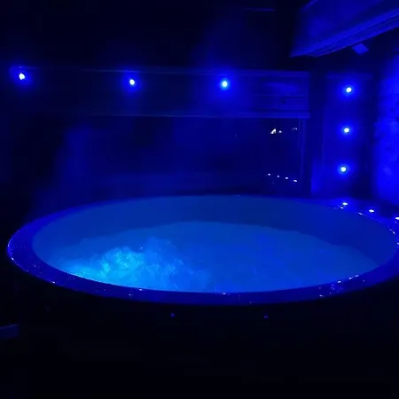 Relaxing Bain Nordique Vakantiehuis *