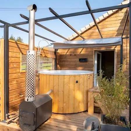 Relaxing Bain Nordique Vakantiehuis Ancinnes