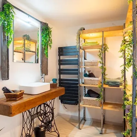 Vakantiehuis Relaxing Bain Nordique