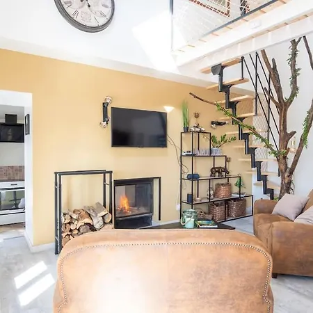 Nyaraló Relaxing Bain Nordique *