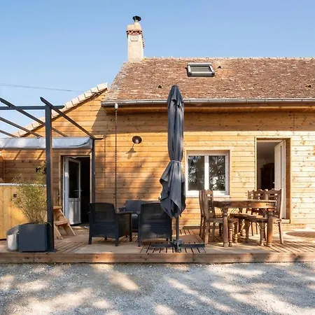 Relaxing Bain Nordique * Ancinnes