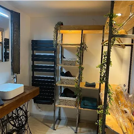 Relaxing Bain Nordique Vakantiehuis *