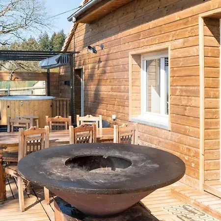 Vakantiehuis Relaxing Bain Nordique Ancinnes