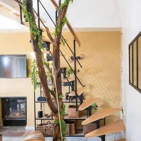 Vakantiehuis Relaxing Bain Nordique Ancinnes