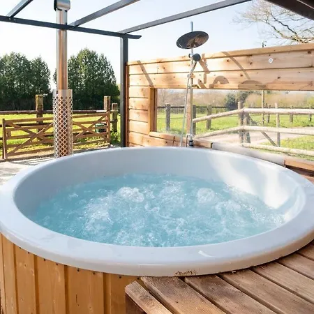 Relaxing Bain Nordique Vakantiehuis Ancinnes