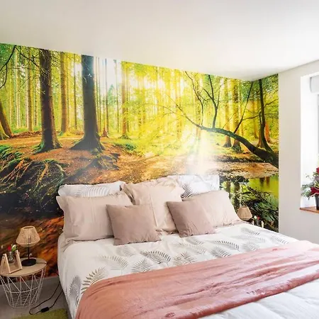 Relaxing Bain Nordique Vakantiehuis Ancinnes