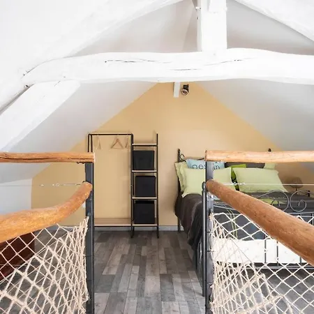 Vakantiehuis Relaxing Bain Nordique