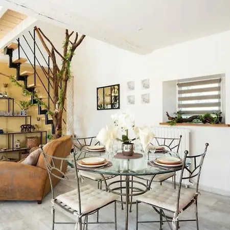 Vakantiehuis Relaxing Bain Nordique Ancinnes