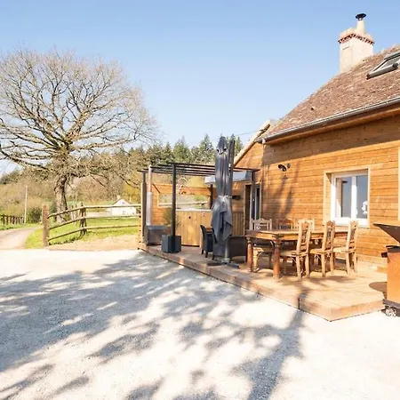 Vakantiehuis Relaxing Bain Nordique *