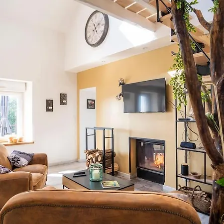 Vakantiehuis Relaxing Bain Nordique Ancinnes