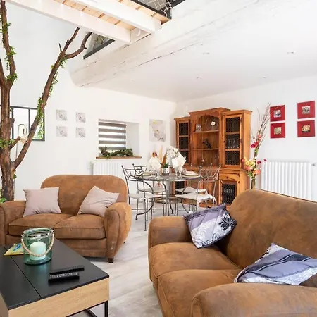 Relaxing Bain Nordique Vakantiehuis Ancinnes