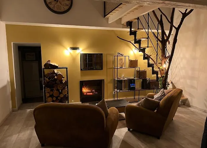 Relaxing Bain Nordique * Ancinnes