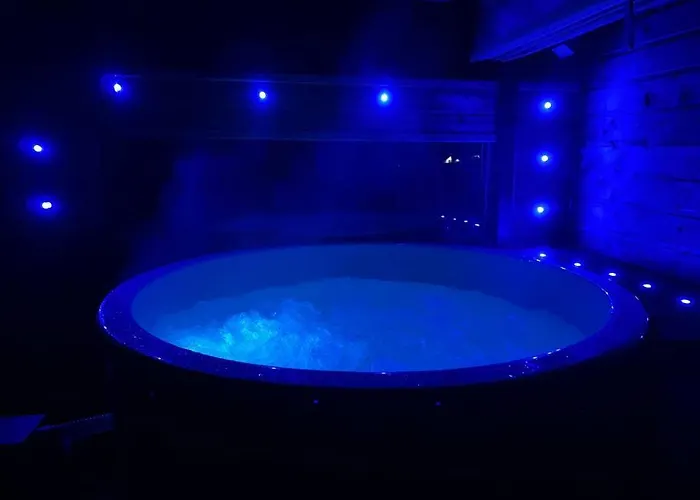 Relaxing Bain Nordique Nyaraló *