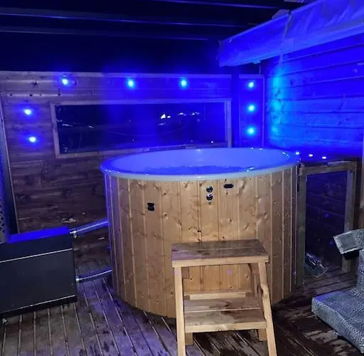 Relaxing Bain Nordique Nyaraló Ancinnes