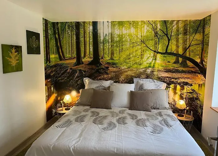 Nyaraló Relaxing Bain Nordique