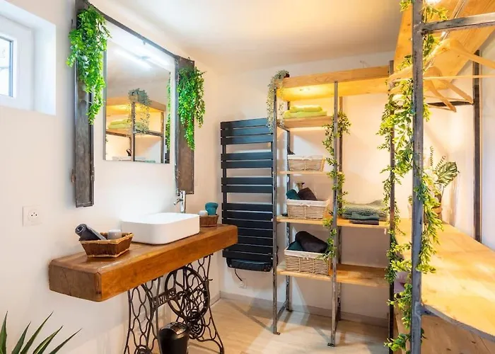 Nyaraló Relaxing Bain Nordique