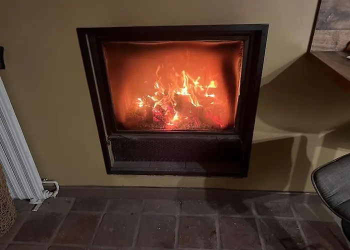 Nyaraló Relaxing Bain Nordique Ancinnes