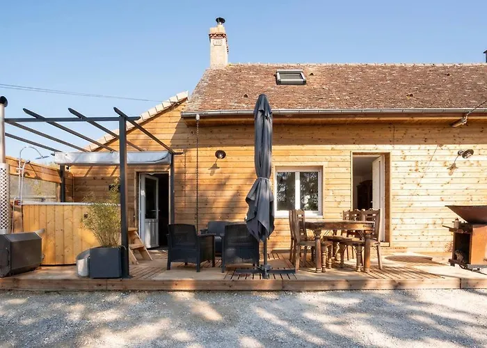 Relaxing Bain Nordique * Ancinnes