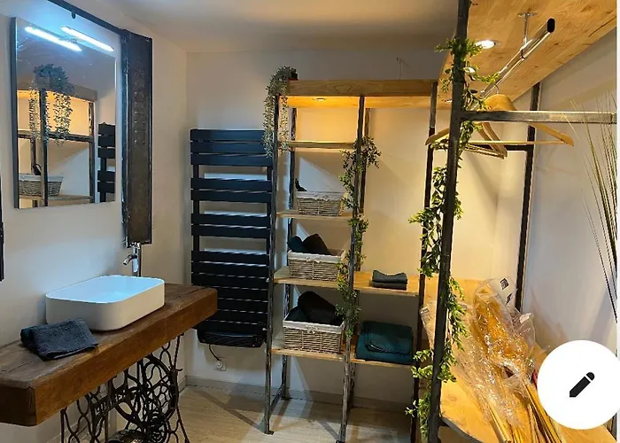 Relaxing Bain Nordique Nyaraló *