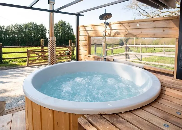 Relaxing Bain Nordique Nyaraló Ancinnes