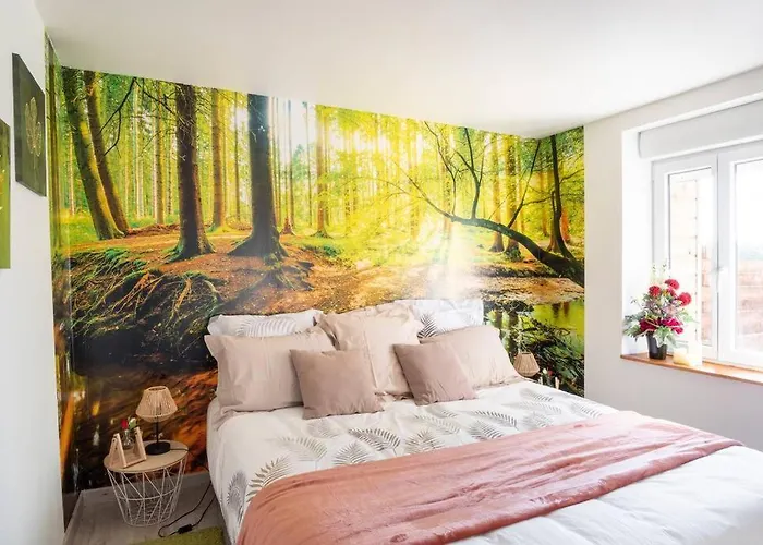 Relaxing Bain Nordique Nyaraló Ancinnes