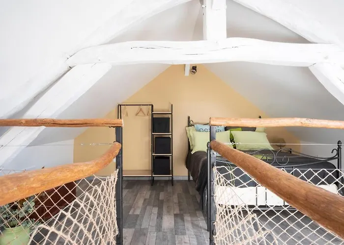 Nyaraló Relaxing Bain Nordique