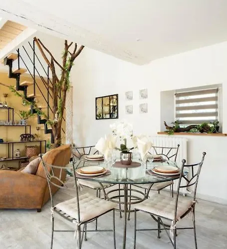 Nyaraló Relaxing Bain Nordique Ancinnes