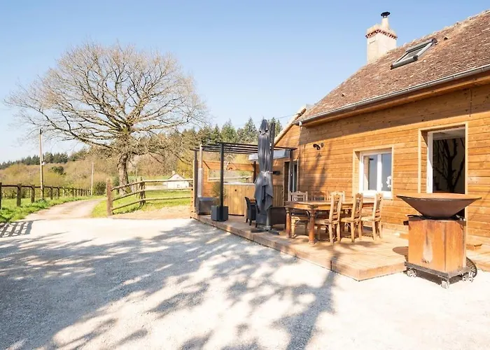 Nyaraló Relaxing Bain Nordique *