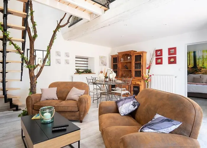 Relaxing Bain Nordique Nyaraló Ancinnes